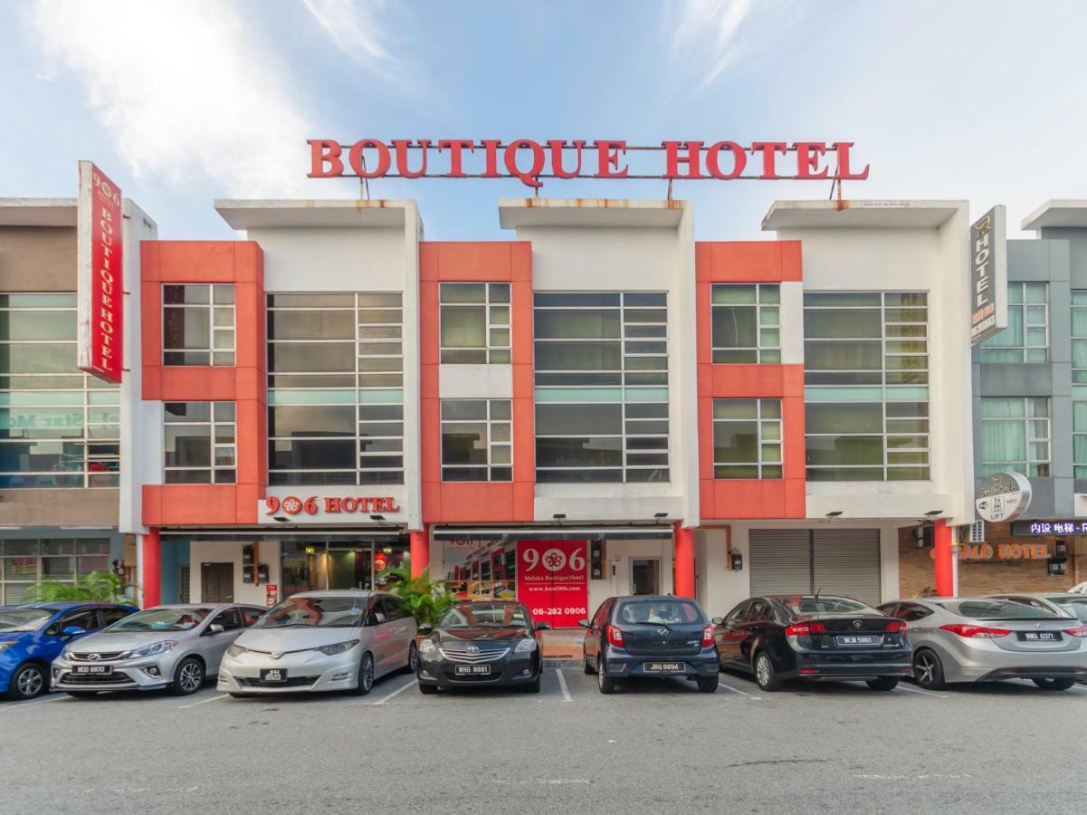 Oyo 1164 Hotel 906 Kota Laksamana Malacca Exterior photo