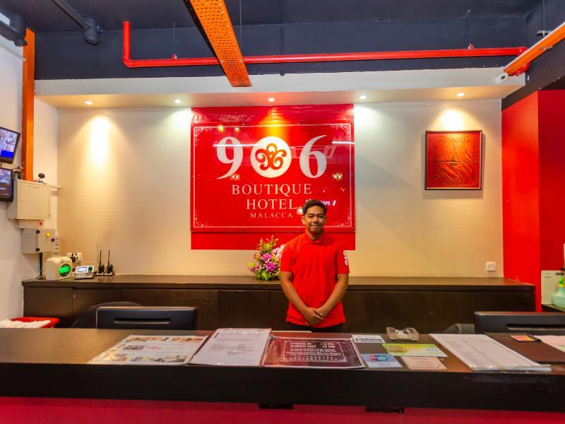 Oyo 1164 Hotel 906 Kota Laksamana Malacca Exterior photo